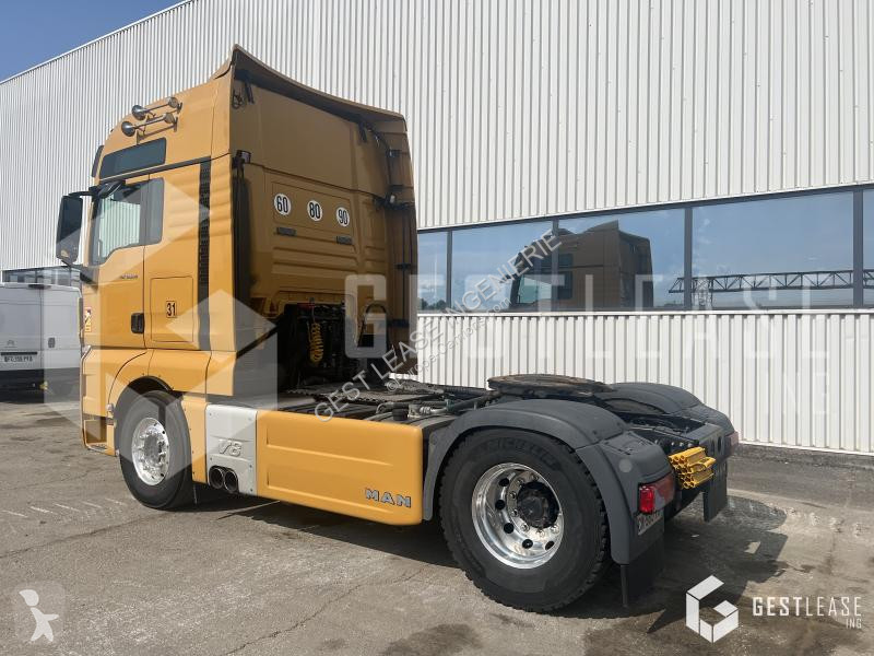 Tracteur MAN 18.680
