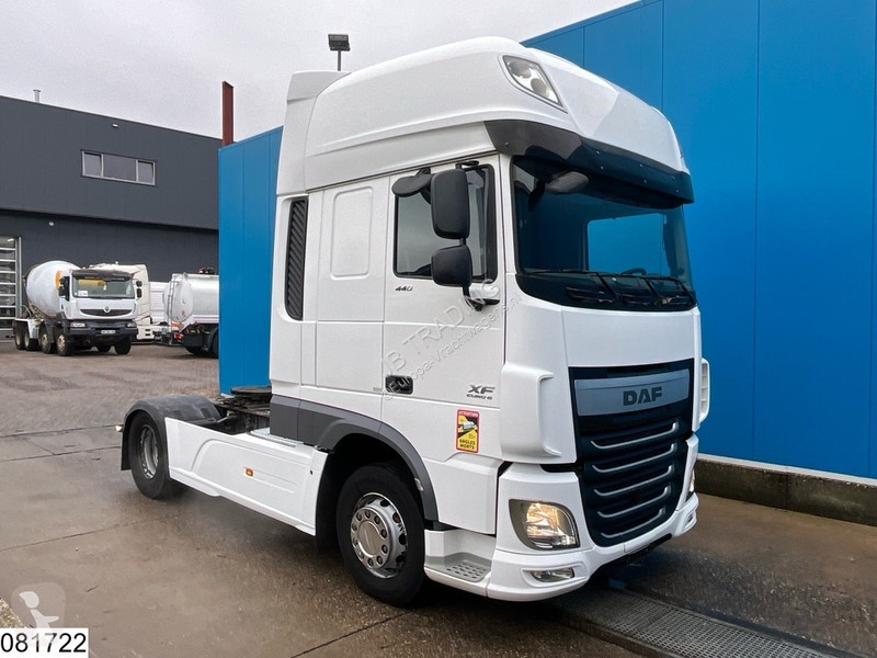 Trekker DAF 440 EURO 6, Standairco