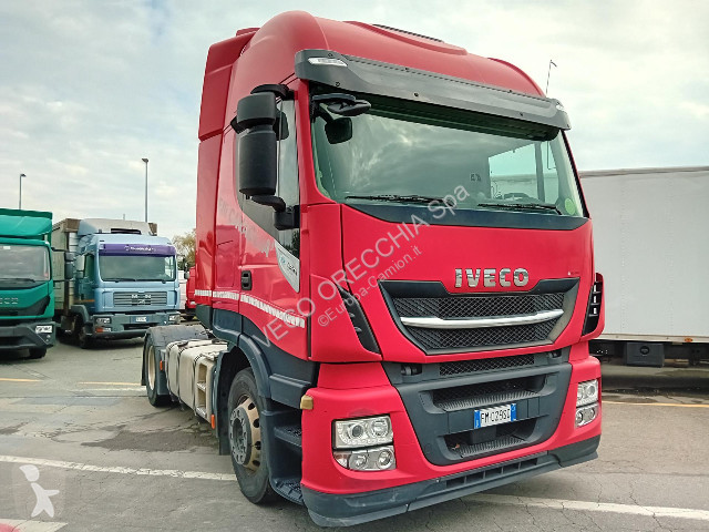 Traktor Iveco STRALIS AS440S46T/P