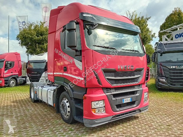 Traktor Iveco STRALIS AS440S46T/P