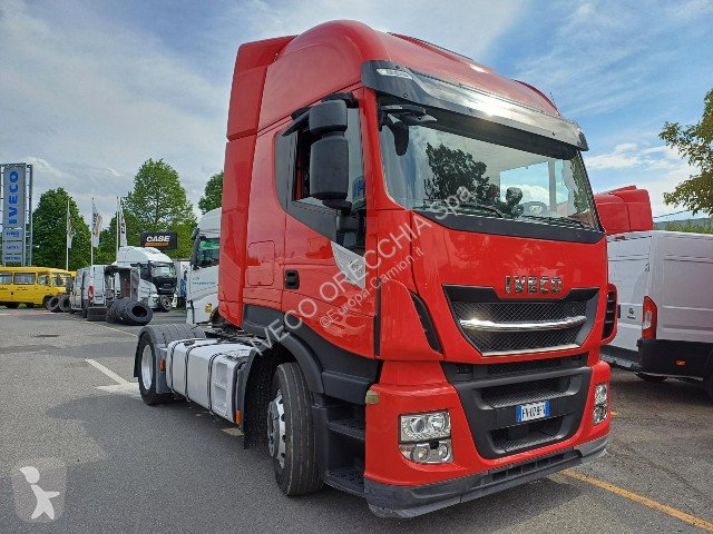 Traktor Iveco STRALIS AS440S46T/P