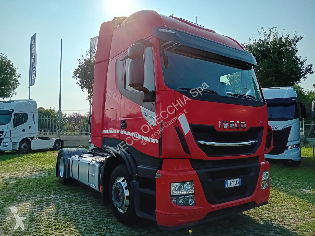 Tahač Iveco STRALIS AS440S46T/P XP