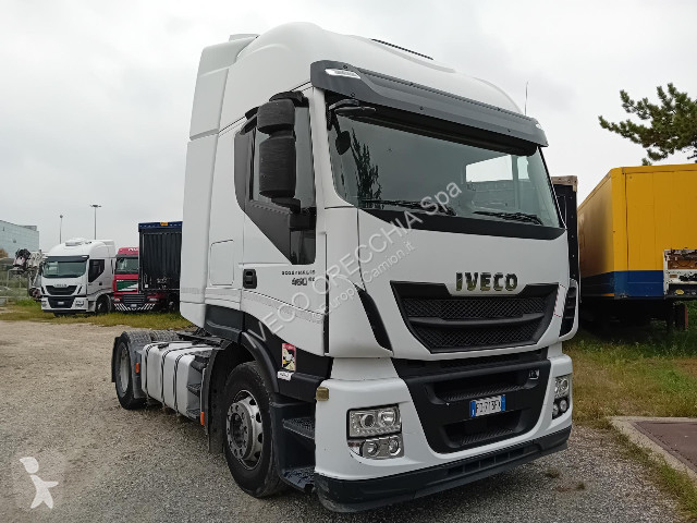 Traktor Iveco STRALIS AS440S46T/P