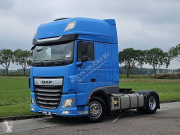 Tracteur DAF XF 480 SSC 2X TANK