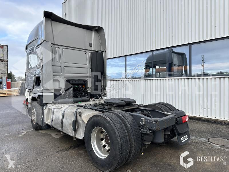 Tracteur DAF 510 FT