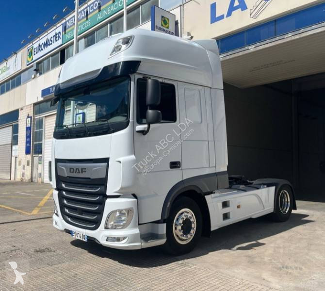 Traktor DAF