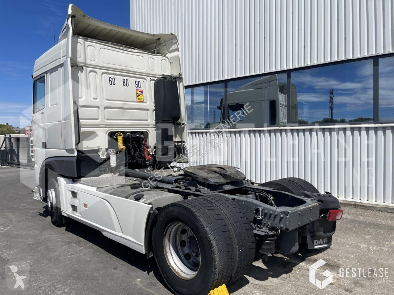 Tracteur DAF 480