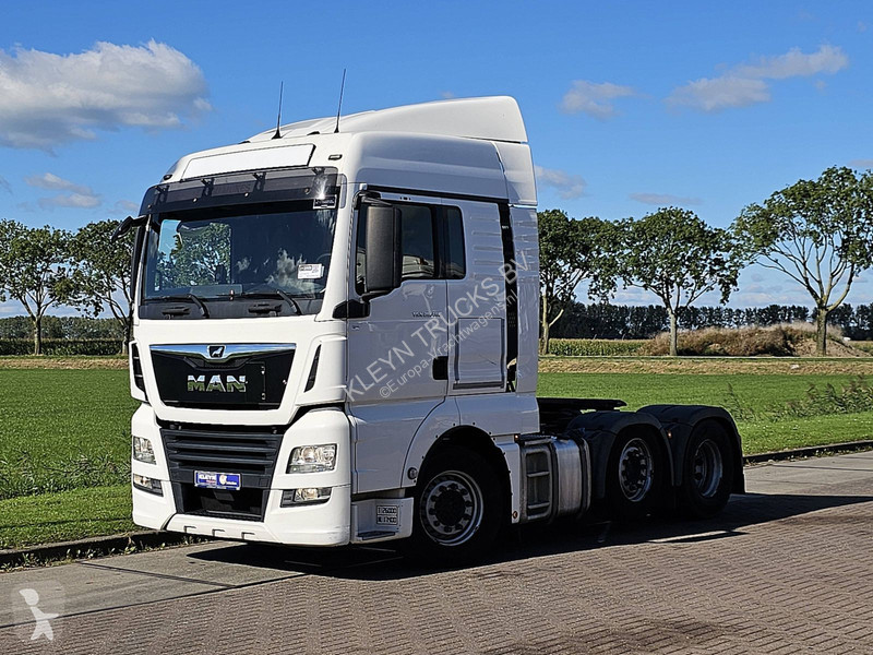 Traktor MAN 26.460  XLX 6X2-2 BLS