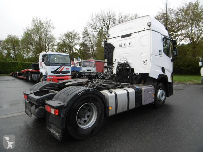 Traktor Renault