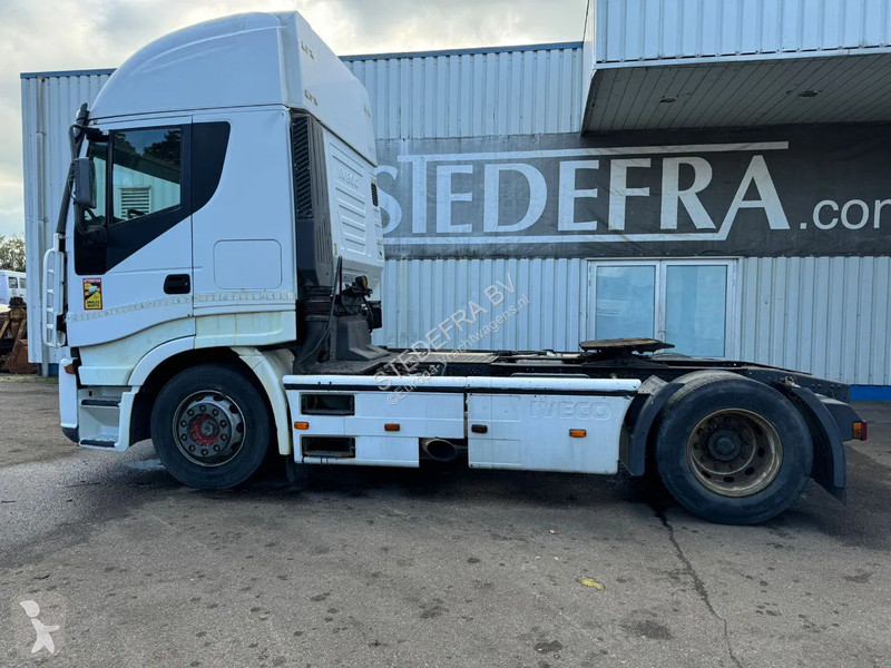 Traktor Iveco 420 Airco , Retarder , Active Space