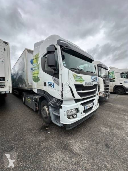 Tracteur Iveco
