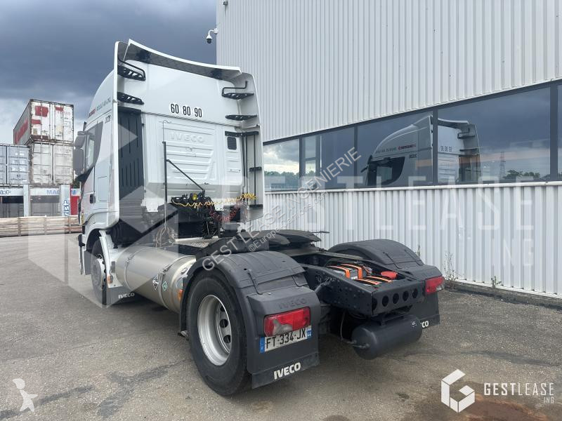 Tracteur Iveco