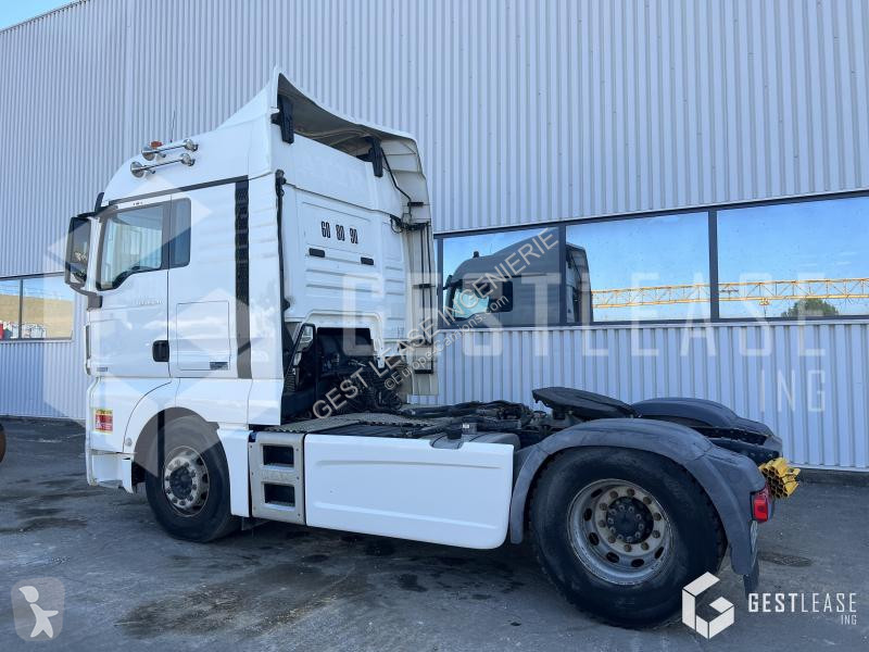 Tracteur MAN 18.520