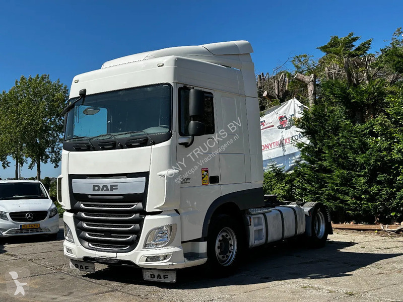 Tahač DAF 4X2 Tractor-unit Spring/Air ACC...