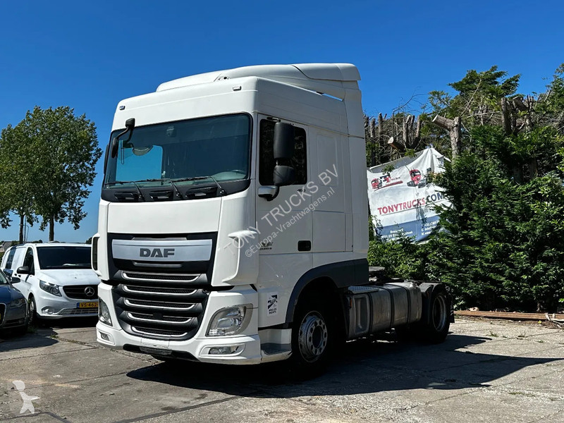 Tahač DAF 4X2 Tractor-unit Spring/Air Retarder...