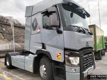 Trattore Stradale Prodotti pericolosi / adr Renault