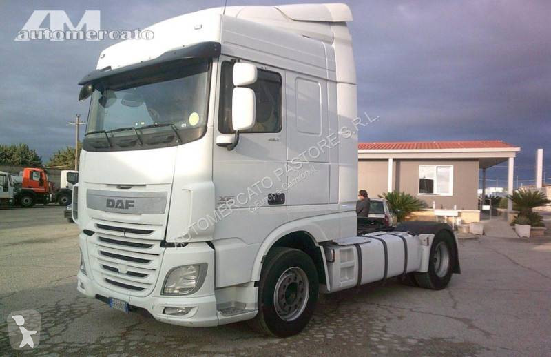 Traktor DAF