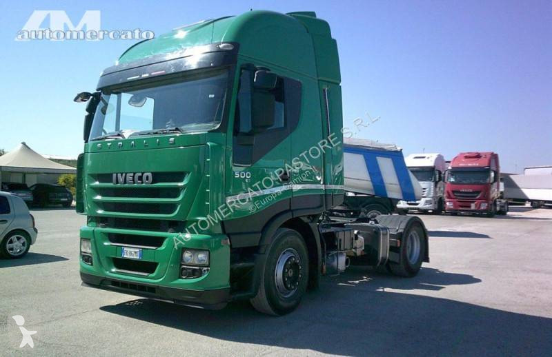 Traktor Iveco