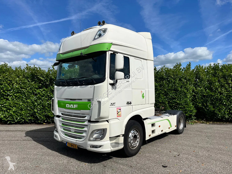 Tracteur DAF 510 FT Euro6