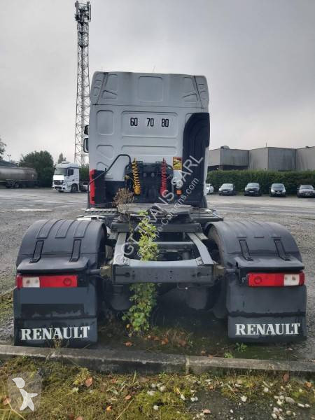 Tracteur Renault