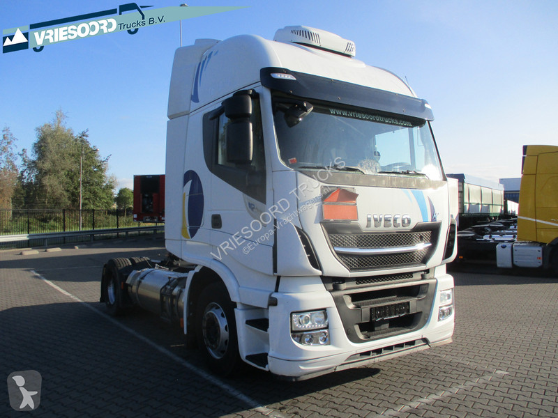 Traktor Iveco 460 NP/ LNG