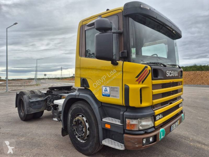 Traktor Scania