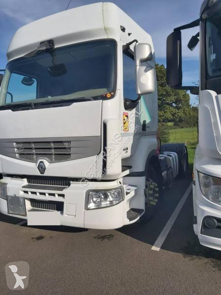 Tracteur Renault