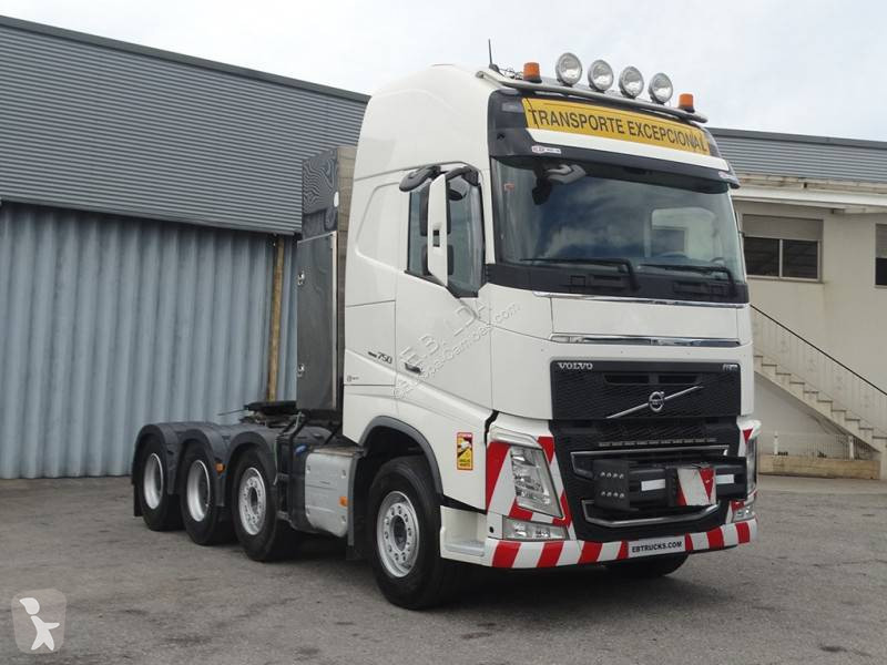 Traktor Volvo
