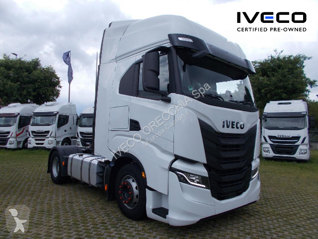 Tractor Iveco S-WAY AS440S48T/P