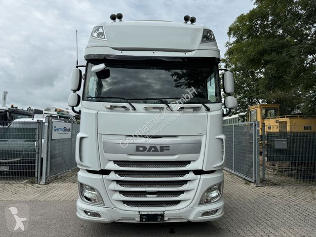 Tracteur DAF Super SpaceCab 510 Euro6