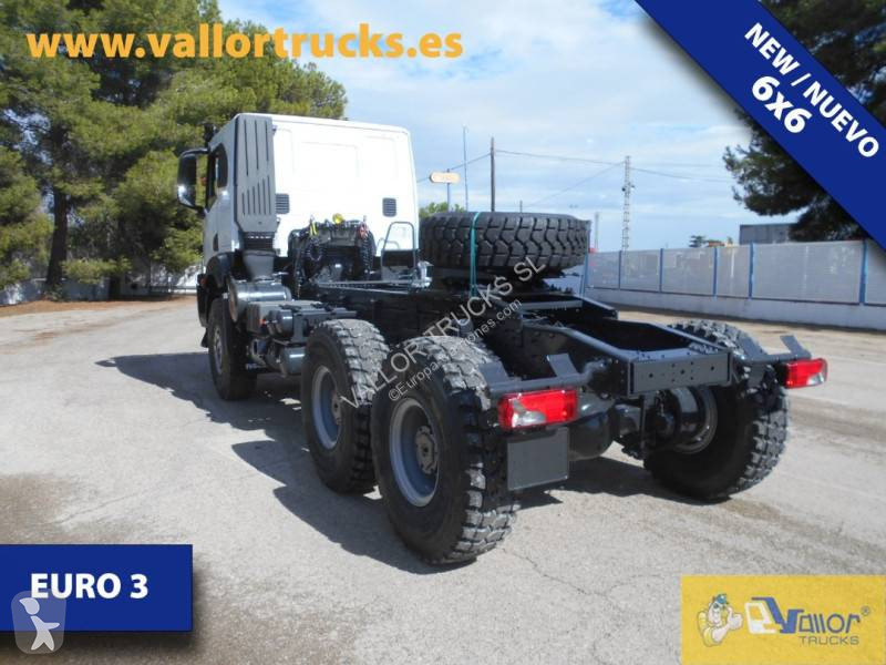 Traktor Iveco