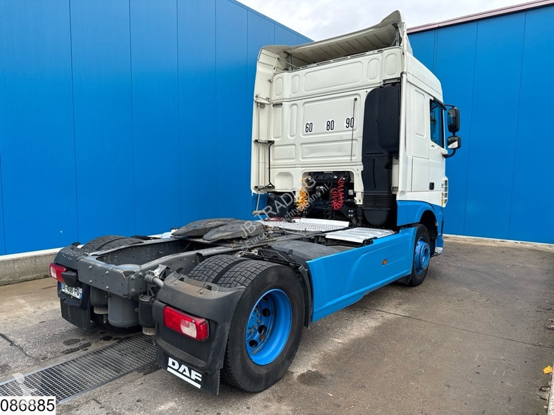 Tahač DAF EURO 6