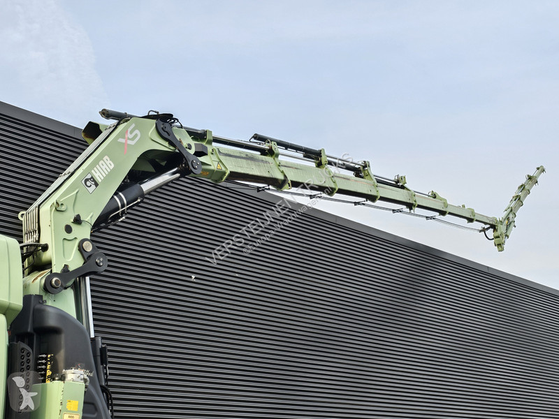 Tahač DAF 85410 / 8x2 / HIAB 70TM + JIB / KRAN...