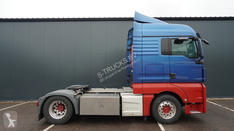 Traktor MAN TGX 18420 ADR 664.400KM