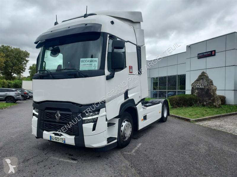 Tracteur Renault