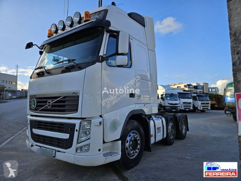 Traktor Volvo