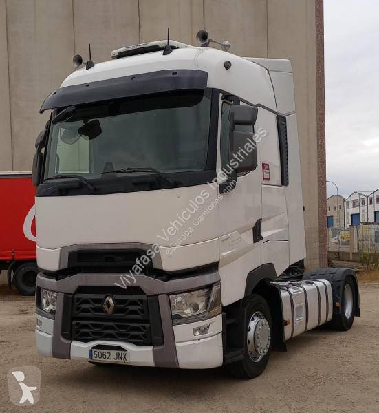 Tracteur Renault
