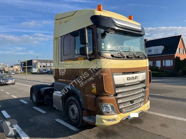 Traktor DAF 480 480