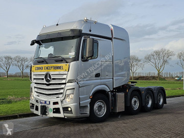 Tracteur Mercedes