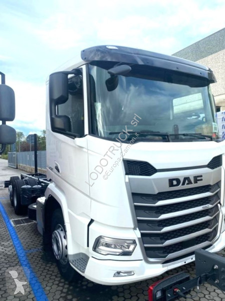 Traktor DAF XF