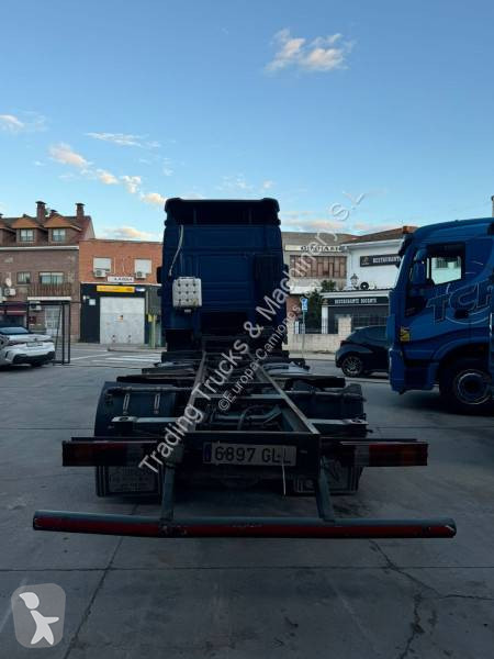 Traktor DAF