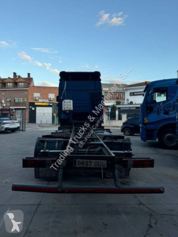 Cabeza tractora DAF