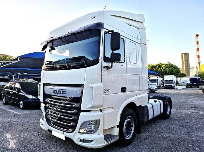 Traktor DAF