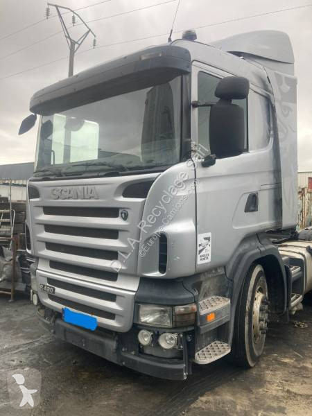 Traktor Scania
