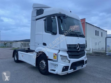Tracteur Mercedes