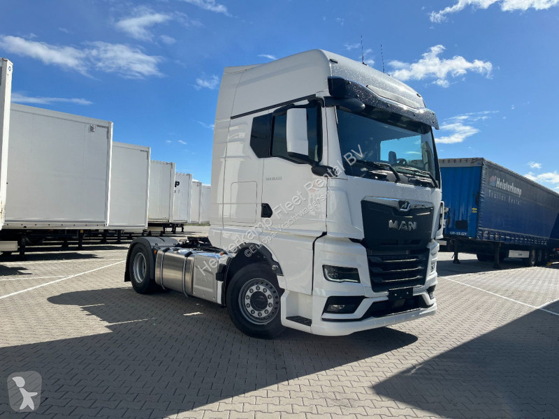 Traktor MAN TGX 18.520