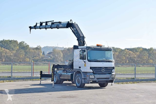 Traktor Mercedes ACTROS 1844 *...