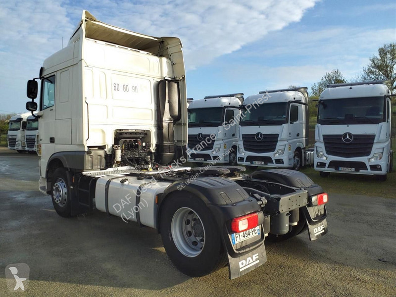 Traktor DAF 450 FT 4X2