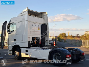 Cabeza tractora DAF