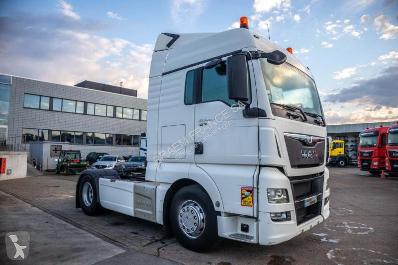 Tracteur MAN 18.440 XLX BLS+INTARDER